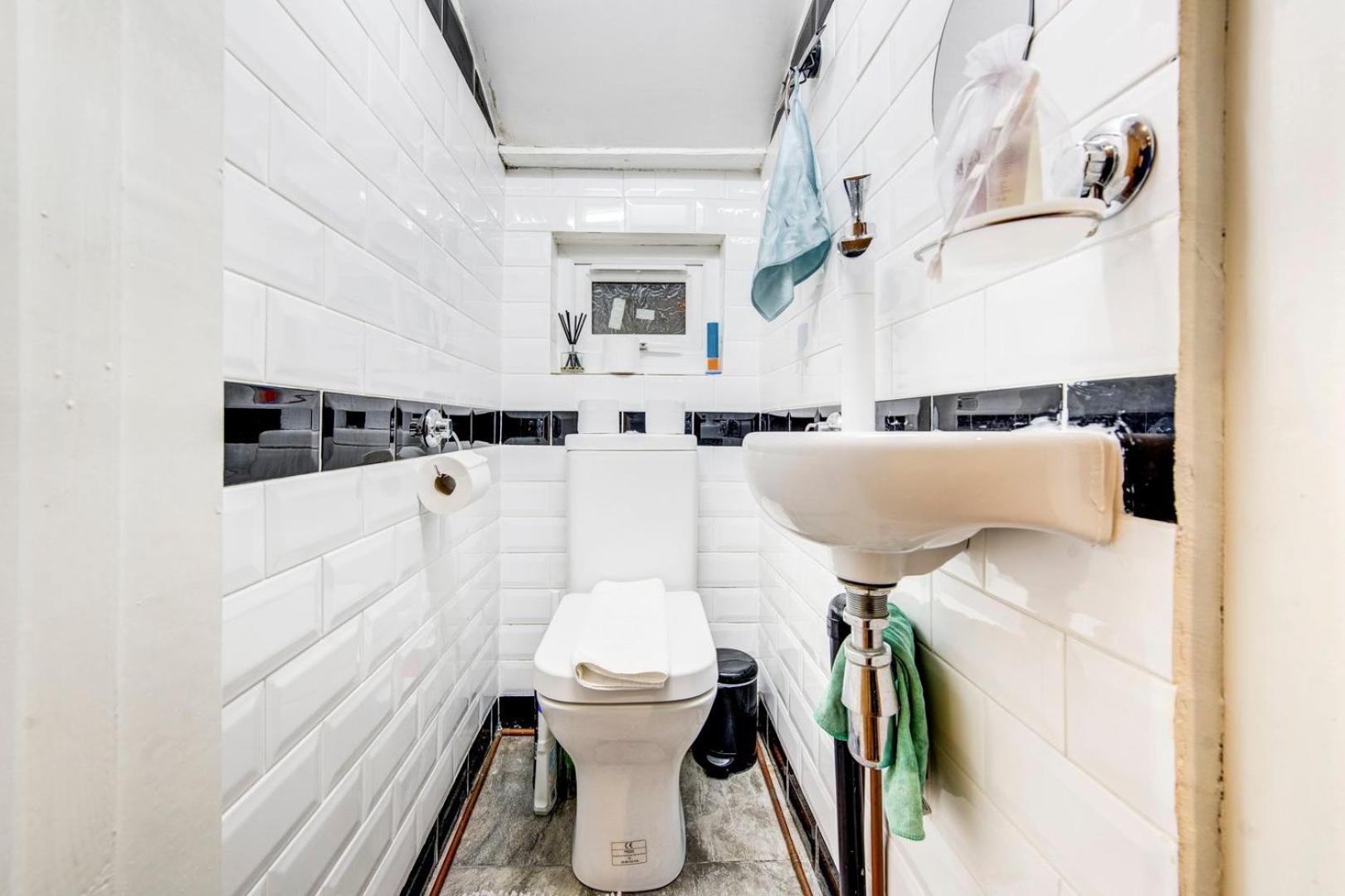 Guestready - Tranquility Near Shepherd's Bush Londres